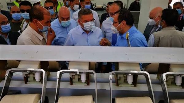 وزير قطاع الأعمال