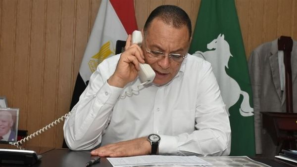 محافظ الشرقية