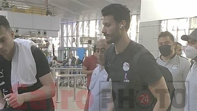 بعثة منتخب مصر تطير إلى سول استعدادًا لمواجهة كوريا الجنوبية وديًا | بث مباشر