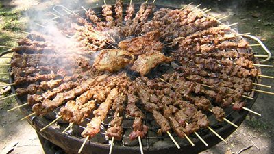 تعرف على الآثار الجانبية السلبية للشواء