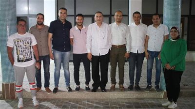 عمر جمال مديرا فنيا لـ المنيا وقاسم ويحيى مدربين