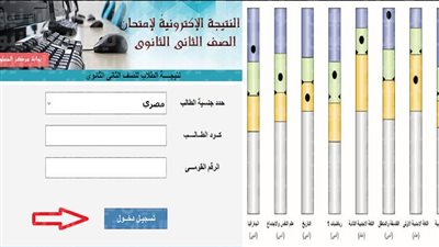  ظهرت الآن بالتقديرات.. نتيجة الصف الأول والثاني الثانوي في المدارس فقط 