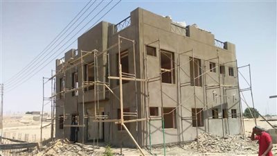 محافظ أسوان يكلف بتفقد قريتي الرغامة شرق وغرب لتحسين معيشة 52 ألف مواطن