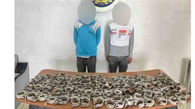 بأسلوب المغافلة.. ضبط شخصين لاتهامهما بسرقة معدات موقع تحت الإنشاء بالقاهرة