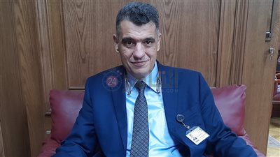 عميد معهد الاورام: 1000 حالة يوميا تتردد على مستشفيات معهد الأورام في فم الخليج