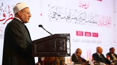 مفتي الجمهورية يوجّه بإنشاء لجان متخصصة لبدء تنفيذ توصيات مؤتمر سلام