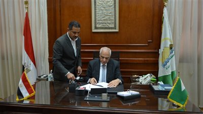 محافظ الجيزة يعتمد مواعيد امتحانات الدور الثاني للشهادة الإعدادية وصفوف النقل