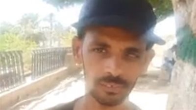 عامل بتطوير كورنيش أسوان: هشتغل حتى لو درجة الحرارة بقت 100 عشان أربي عيالي | بث مباشر