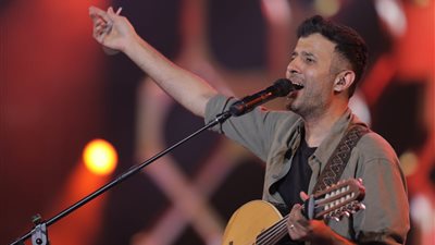 حمزة نمرة عن ألبومه الجديد: بحاول أخلصه قبل نهاية السنة