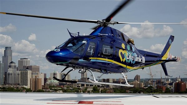 طائرة هيلكوتبر AW119