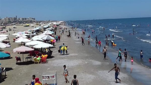 شاطئ بورسعيد 