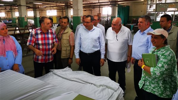 وزير قطاع الأعمال