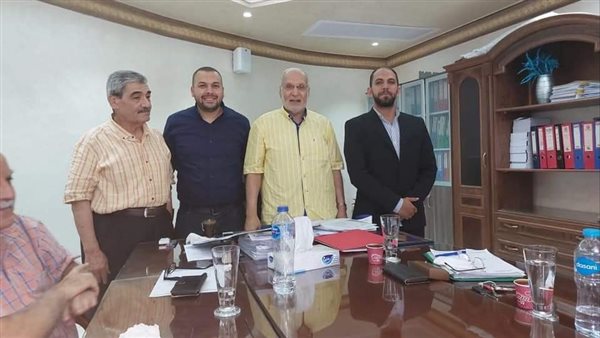 جانب من الاجتماع