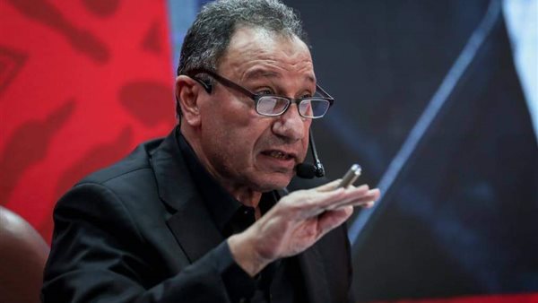 محمود الخطيب - أرشيفية