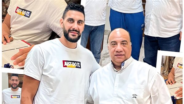 هيثم كمال ومحمد مصيلحي