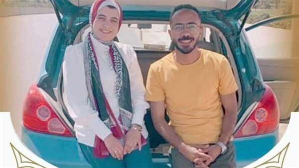 العروس المتوفاه وزوجها