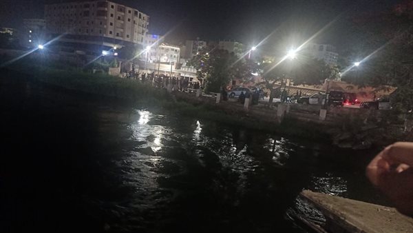 غرق شاب أثناء السباحة