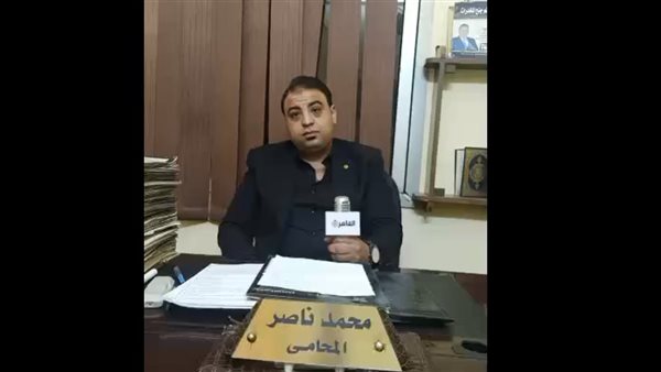 المحامي محمد ناصر