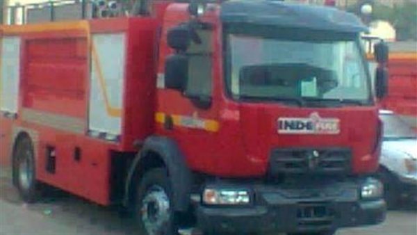 إطفاء - ارشيفية