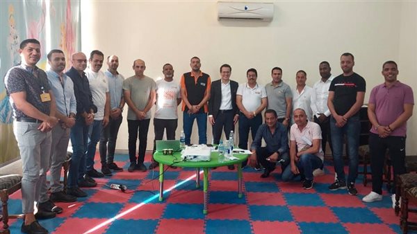 تدريب العاملين بالمنشآت