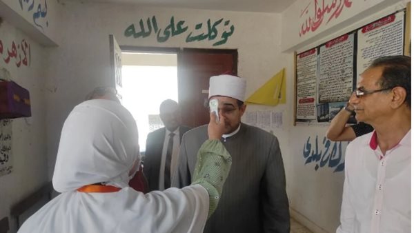 الشيخ أحمد عبدالعظيم