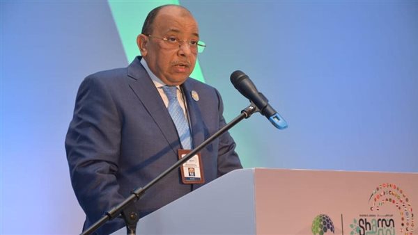 اللواء محمود شعراوي