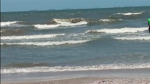 شاطئ بورسعيد 