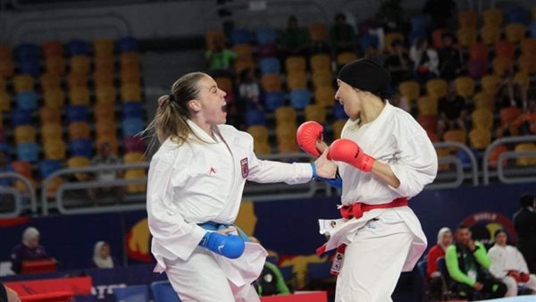 منتخب الكاراتيه