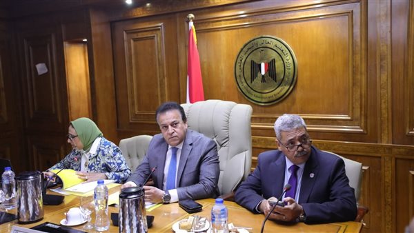 وزير التعليم العالي