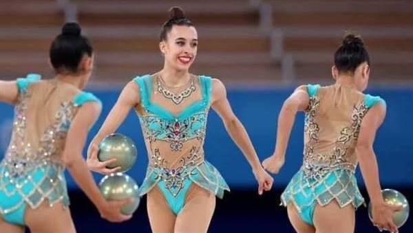 بطولة إفريقيا للجمباز