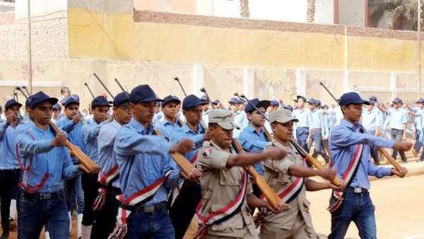 قبول دفعة جديدة من