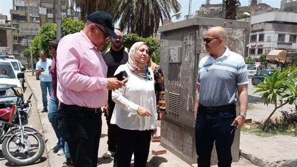 نائب محافظ القاهرة