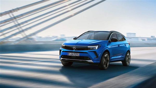 أوبل كروس لاند 2022