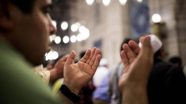 دعاء يوم الجمعة المباركة