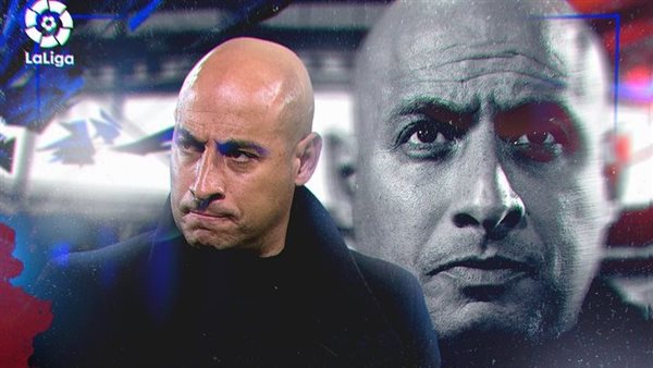 المدرب التونسي مهدي