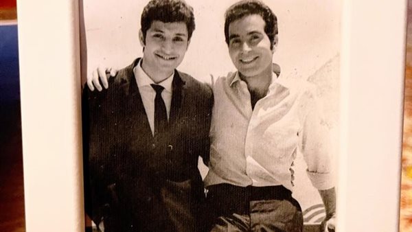 والد ياسمين عبد العزيز