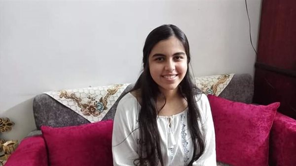 سوسنة أيمن عدلي الأولى