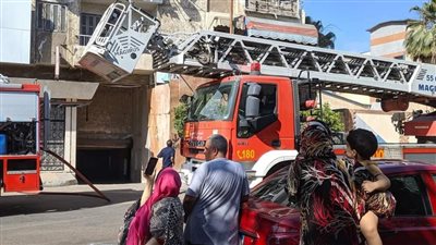 مصرع طفل فى حادث مروري وغرق شاب وحريق شقة سكنية حوادث تهز الإسكندرية خلال 24 ساعة