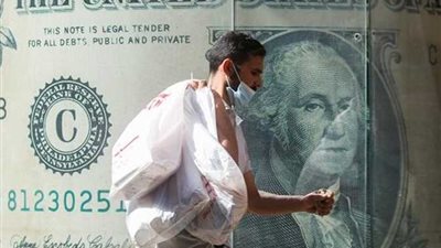 استقرار سعر الدولار في مصر اليوم السبت عند 19.71 جنيه