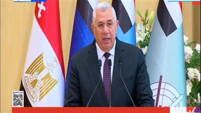 وزير الزراعة: زيارة ولي العهد السعودي لمصر لها أثر إيجابي قوي في جميع المجالات 