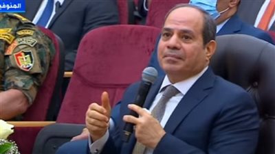 السيسي: مصر تبذل قصارى جهدها لرفع طموح عملها المناخي