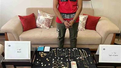 تفاصيل مثيرة في سرقة محل مجوهرات شهير بمول العرب على طريقة فيلم لصوص لكن ظرفاء |فيديو 