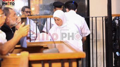 ممثل النيابة في قضية عائشة الشاطر: الإخوان تجردوا من كل دين وباعوا الوطن بأرخص ثمن | صور