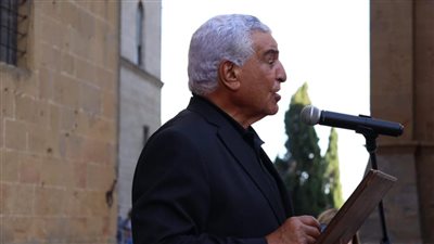 اختيار زاهي حواس ضمن 40 شخصية مؤثرة عالمية في مهرجان caffein بإيطاليا | صور 