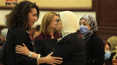 من فرح إلى عزاء.. نشاط اجتماعي مكثف لوزيرة الصحة بعد وعكة صحية استمرت 8 أشهر