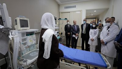  وفد من داخلية جنوب إفريقيا يزور مركز الإصلاح والتأهيل بوادي النطرون | صور وفيديو