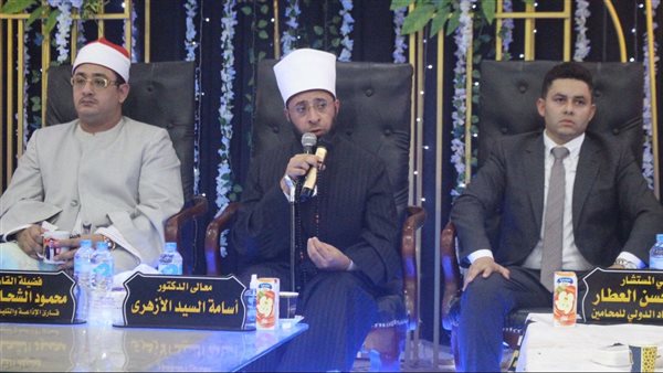 الدكتور أسامة الازهري