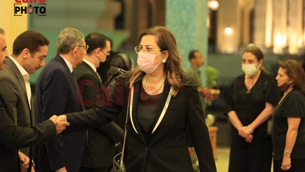 جانب من حضور واجب