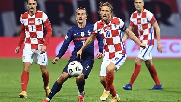 مباراة لـ منتخبي