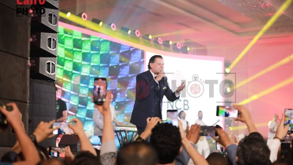 راغب علامة يتألق